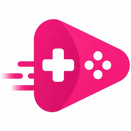 Plays Games Widget logo