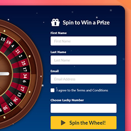 WP Roulette Wheel – Versatile Roulette Game with Pop-Up, Email Collection and Coupon Generation logo