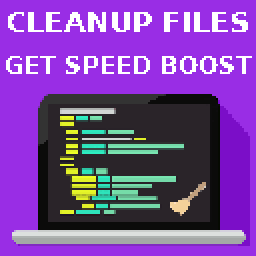 Booster Sweeper: WordPress Asset Cleanup logo
