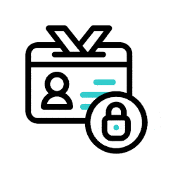 Hide Login Shield logo