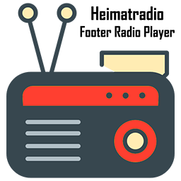 Heimatradio Footer Radio Player logo
