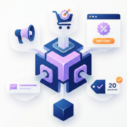 RWC Notify Hub – Popup, Announcement Bar, Proof Notification logo