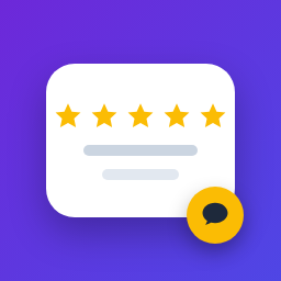 ReplyOnTheFly Widget for Google Reviews logo