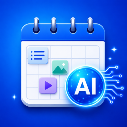 SiteAssist AI Editorial Planner logo