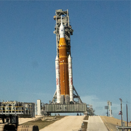 Next Rocket Launch Tracker logo