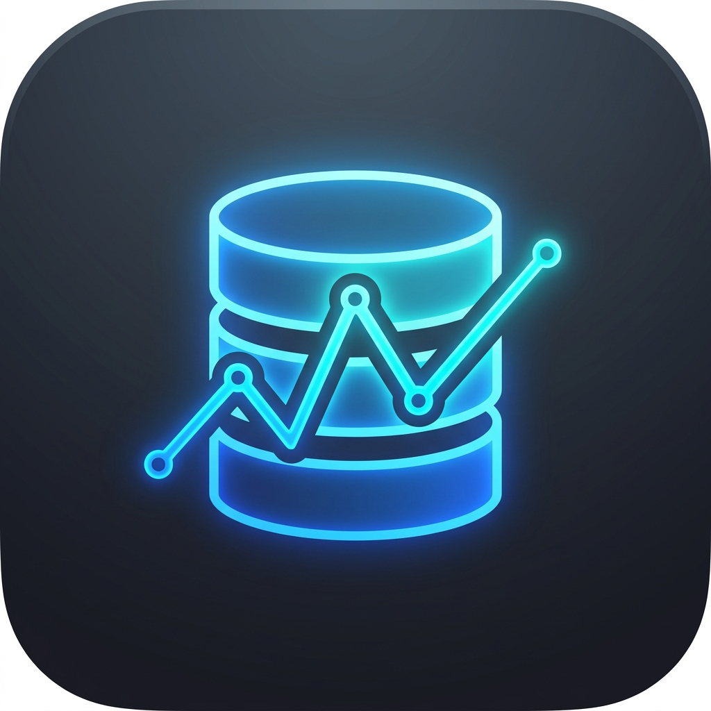 Aparimitlabs Database Metrics logo