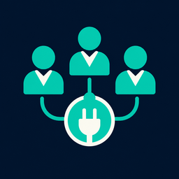 My Agent Crew Connector logo