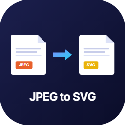 EnConvert JPEG to SVG logo