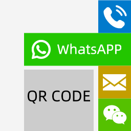 Mloun Side Contact – Floating Contact Buttons for online chat, WeChat & Phone logo