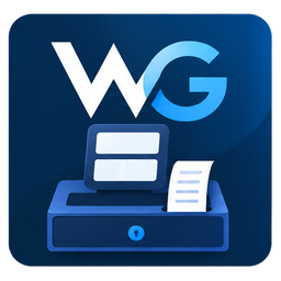 Website Guy Retail Cash Manager logo