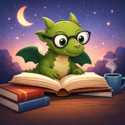 Blocks for BookWyrm logo