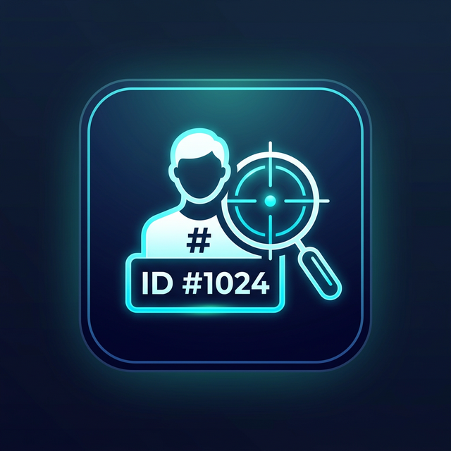 User ID logo