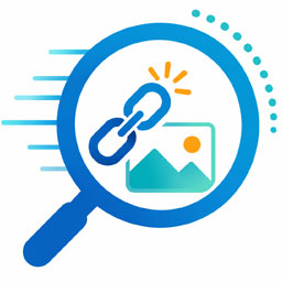 CrawlCue – Broken Link & Image Auditor logo