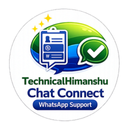 TechnicalHimanshu ChatConnect logo