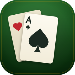 TrySolitaire Embed logo