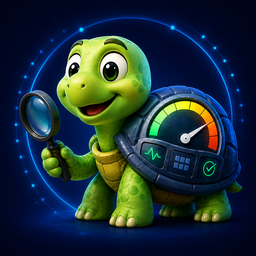 Maisy Site Performance Monitor logo