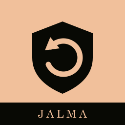 Jalma Who Sees Updates logo