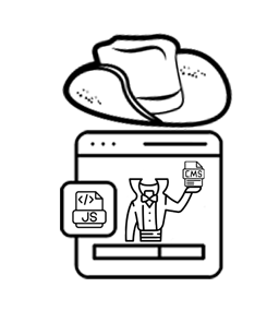 Static Cache Wrangler – Headless Assistant logo