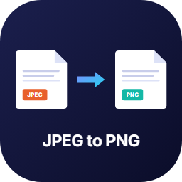 EnConvert JPEG to PNG logo