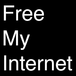 FreeMyInternet logo