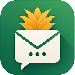 Pineapple Staff Messenger logo
