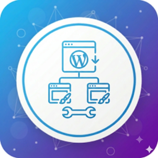 ChildForge Child Theme Builder logo
