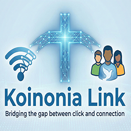 Koinonia Link – Church Management, CRM, & Sermon Manager logo