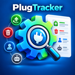 PlugTracker logo