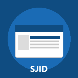 Sajeebit ID Card Generator logo