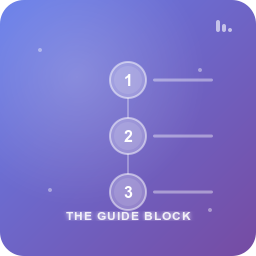 The Guide Block logo