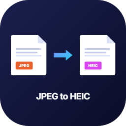 EnConvert JPEG to HEIC logo