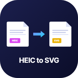 EnConvert HEIC to SVG logo