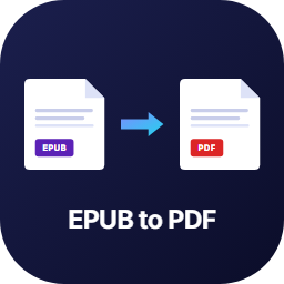 EnConvert EPUB to PDF logo