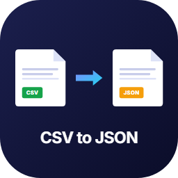 EnConvert CSV to JSON logo
