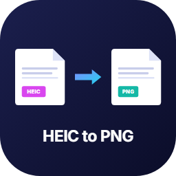 EnConvert HEIC to PNG logo