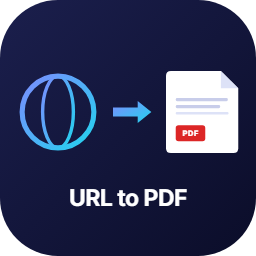 EnConvert URL to PDF logo