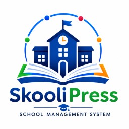 SkooliPress – School Management System logo