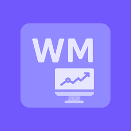Website Maintenance Report logo