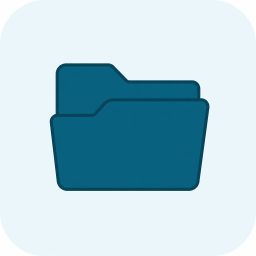 Grafucci Folders – Media Library Folders logo