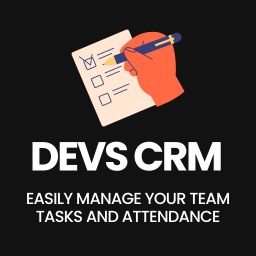 Devs CRM logo