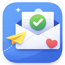 Thanks Mail for Stripe logo