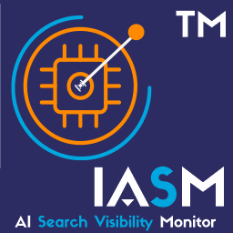 IASM – AI Search Visibility Monitor logo