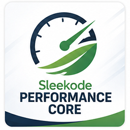 Sleekode Performance Core logo