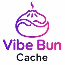 Vibebun Cache logo