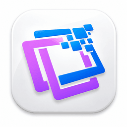 Desktop Media Uploader logo