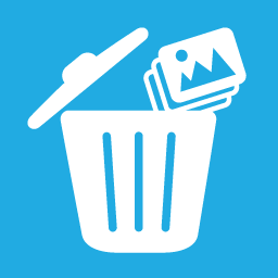Media Library Cleaner logo