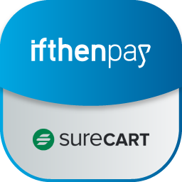 ifthenpay | Payments for SureCart logo