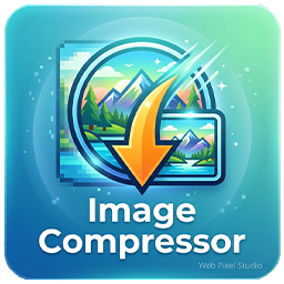 Web Pixel Studio Image Compressor logo