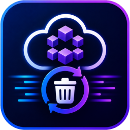 ByteCoreStack – Cache Invalidation for Amazon CloudFront logo