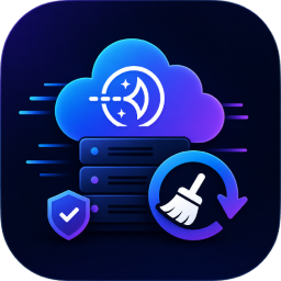 ByteCoreStack – Lightsail CDN Cache Manager logo